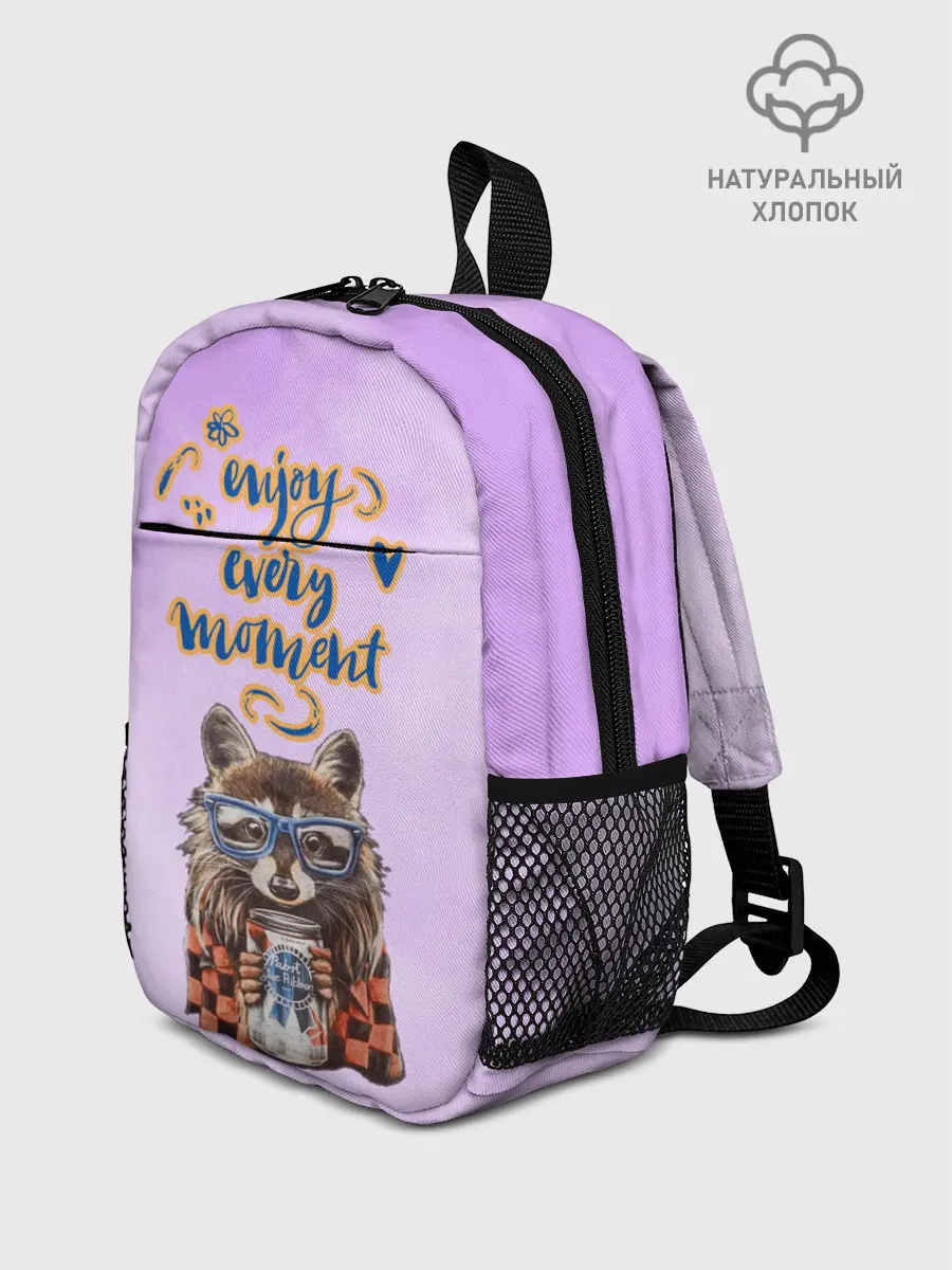 Рюкзак детский / Енот