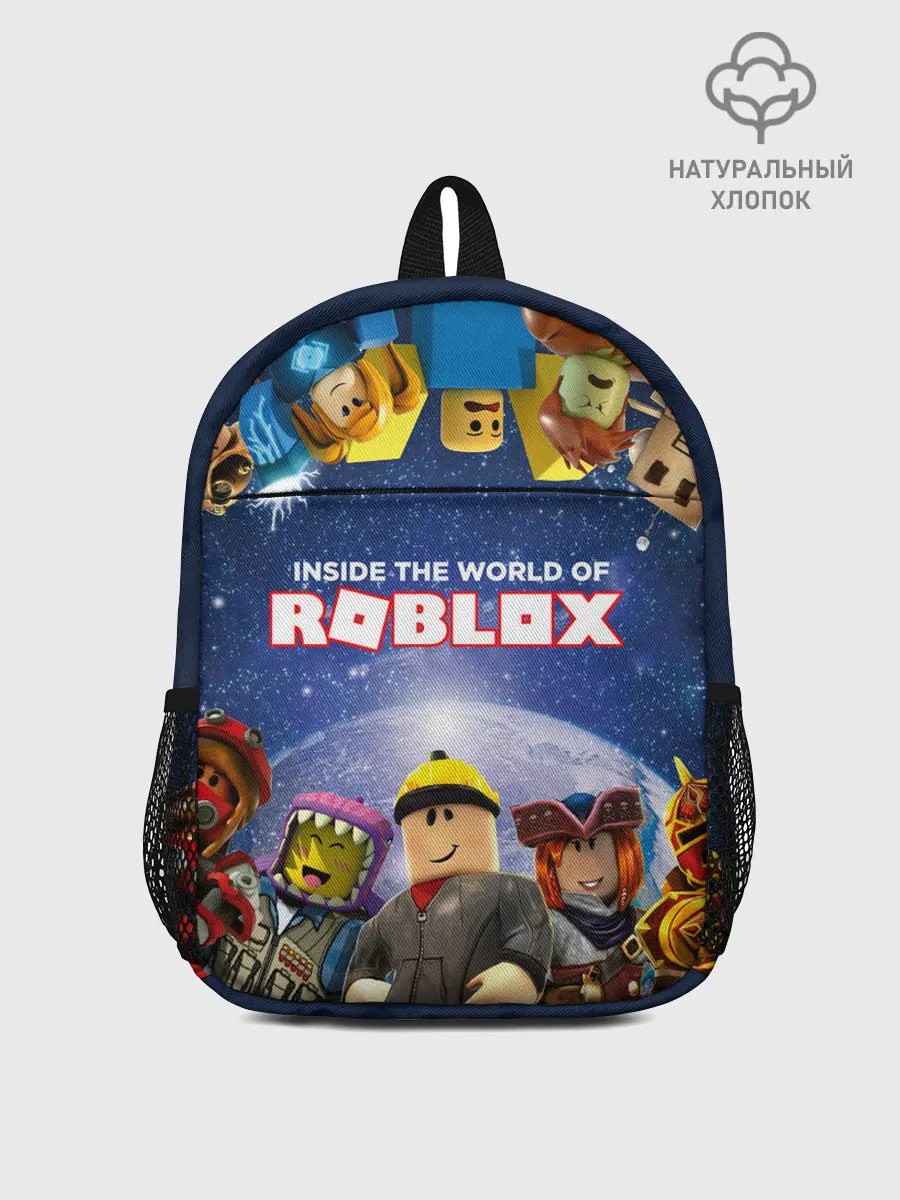 Рюкзак детский / ROBLOX
