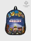 Рюкзак детский / ROBLOX