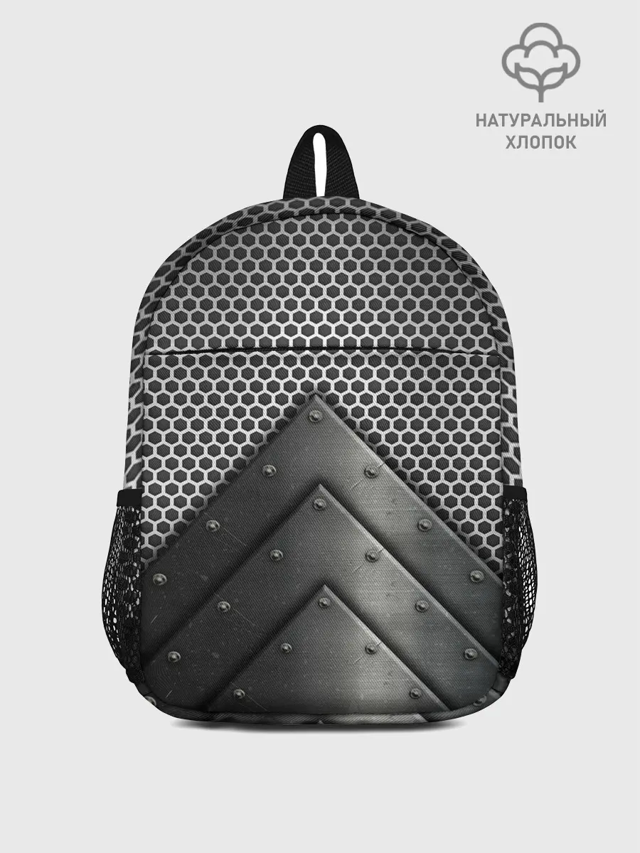 Рюкзак детский / Броня металлическая