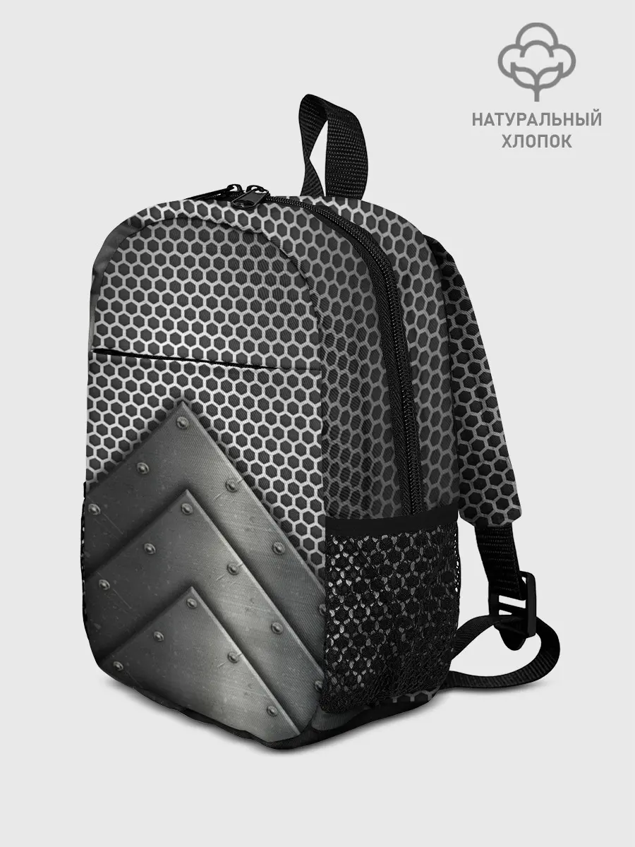 Рюкзак детский / Броня металлическая