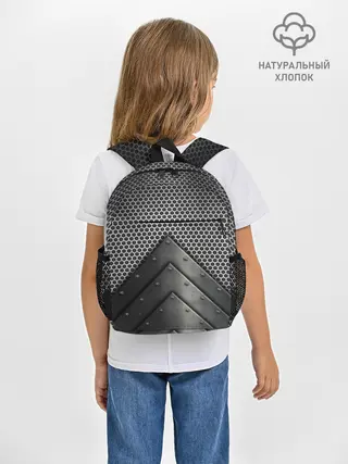 Рюкзак детский / Броня металлическая