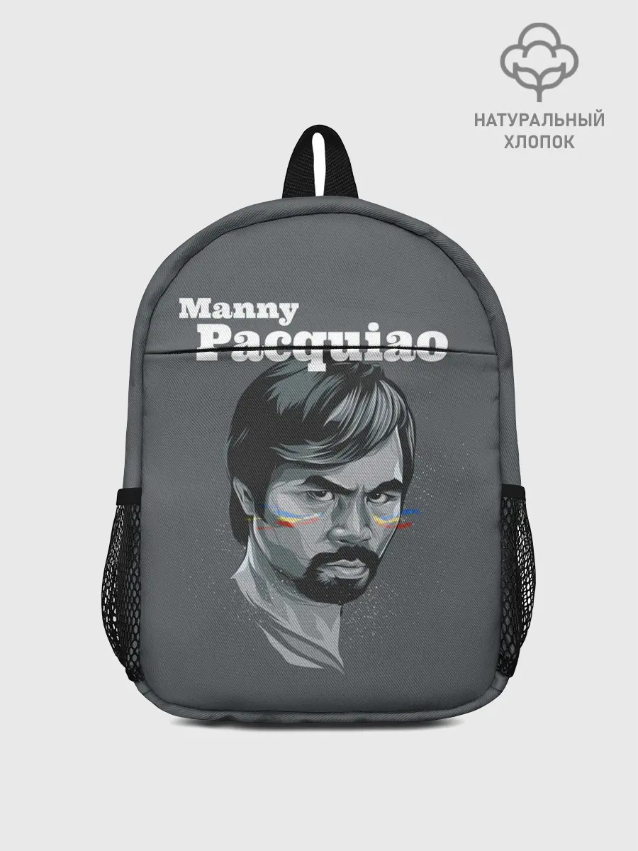 Рюкзак детский / Manny Pacquiao