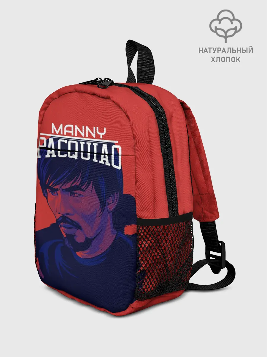 Рюкзак детский / Manny Pacquiao