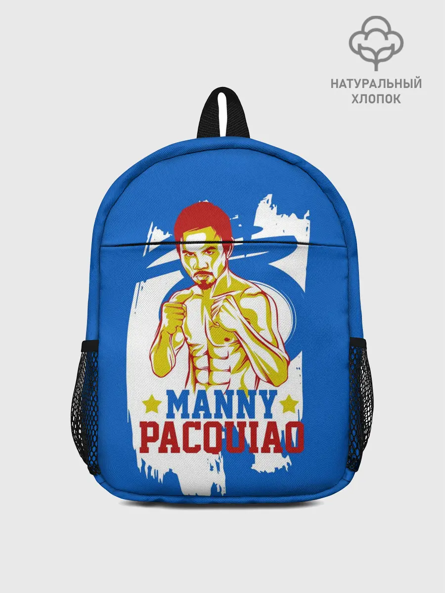 Рюкзак детский / Manny Pacquiao