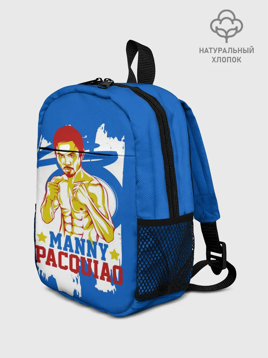 Рюкзак детский / Manny Pacquiao