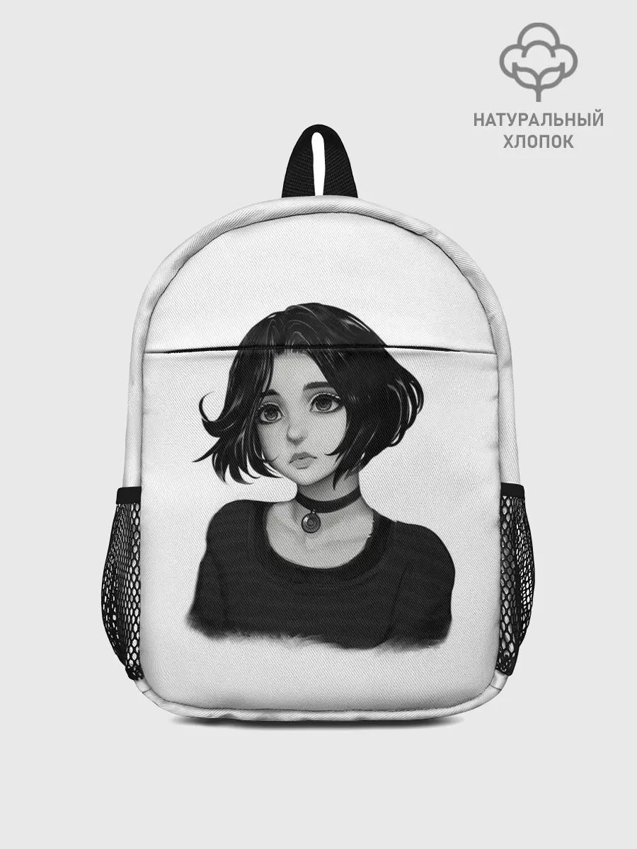 Рюкзак детский / Девушка Думер