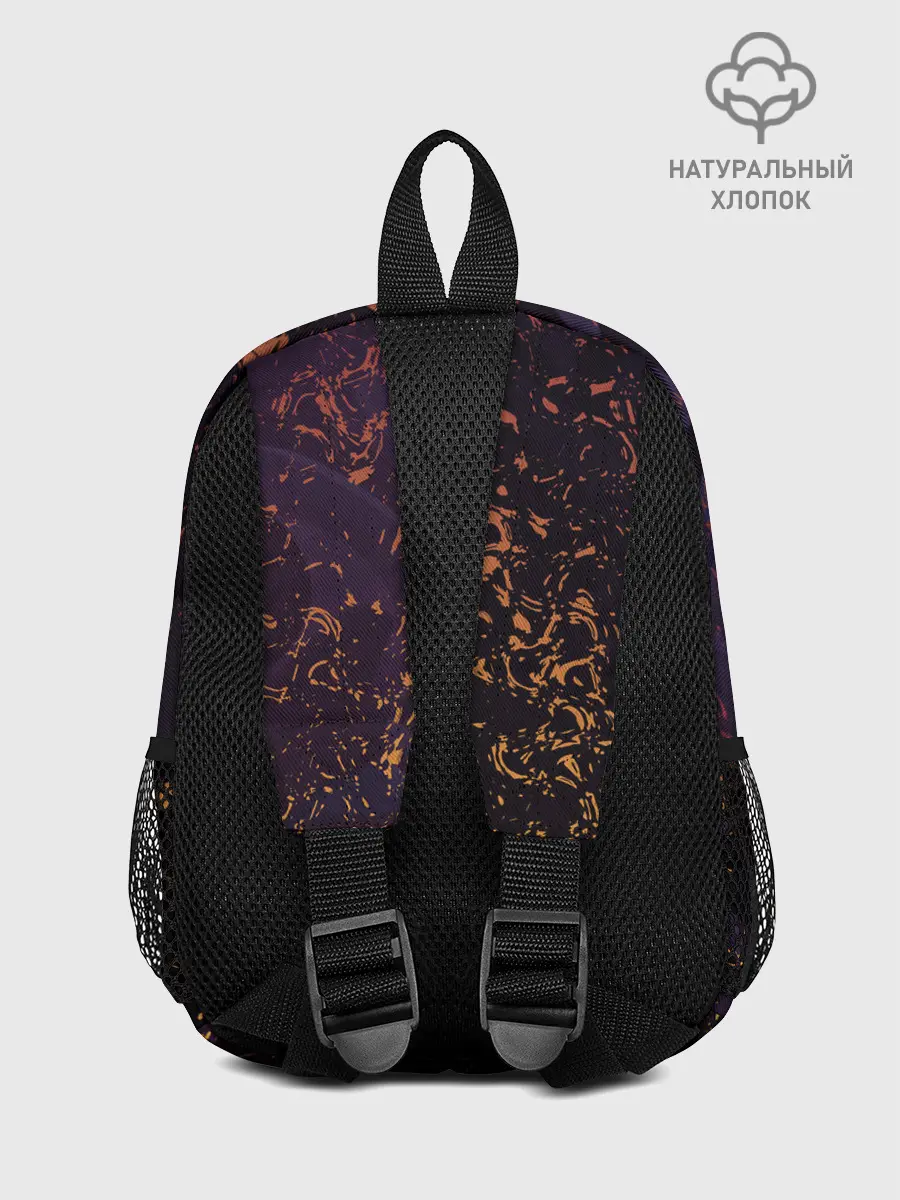 Рюкзак детский / Flame in the night