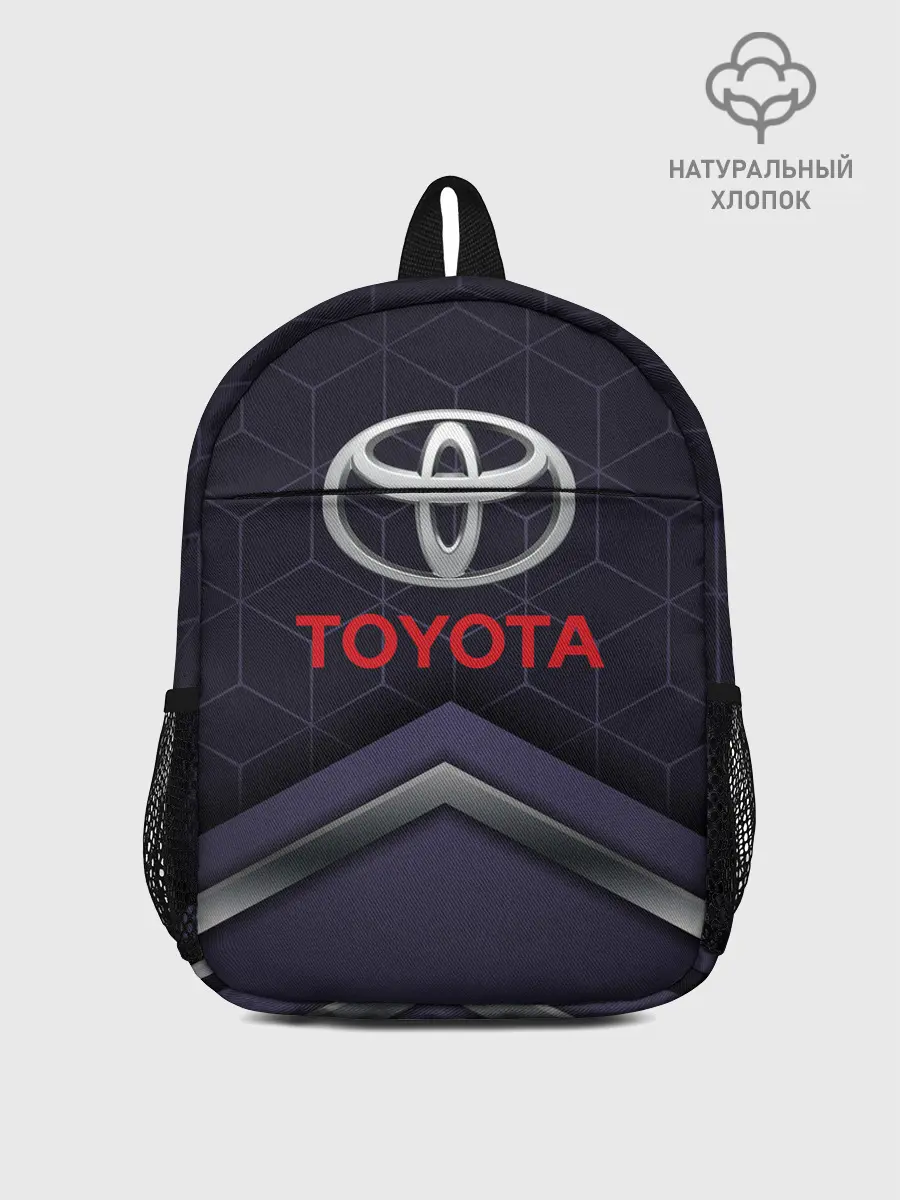 Рюкзак детский / TOYOTA | ТОЁТА