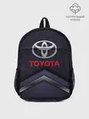 Рюкзак детский / TOYOTA | ТОЁТА