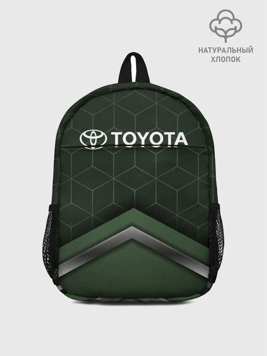 Рюкзак детский / TOYOTA | ТОЁТА
