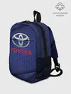 Рюкзак детский / TOYOTA | ТОЕТА