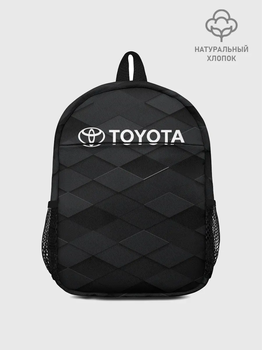 Рюкзак детский / TOYOTA | ТОЁТА
