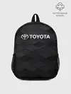 Рюкзак детский / TOYOTA | ТОЁТА