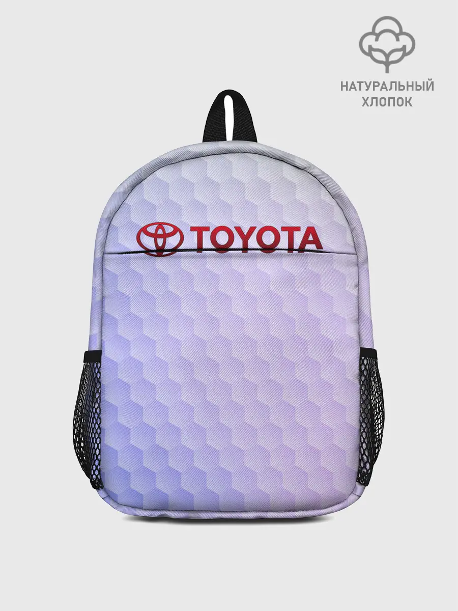 Рюкзак детский / TOYOTA | ТОЕТА