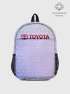 Рюкзак детский / TOYOTA | ТОЕТА