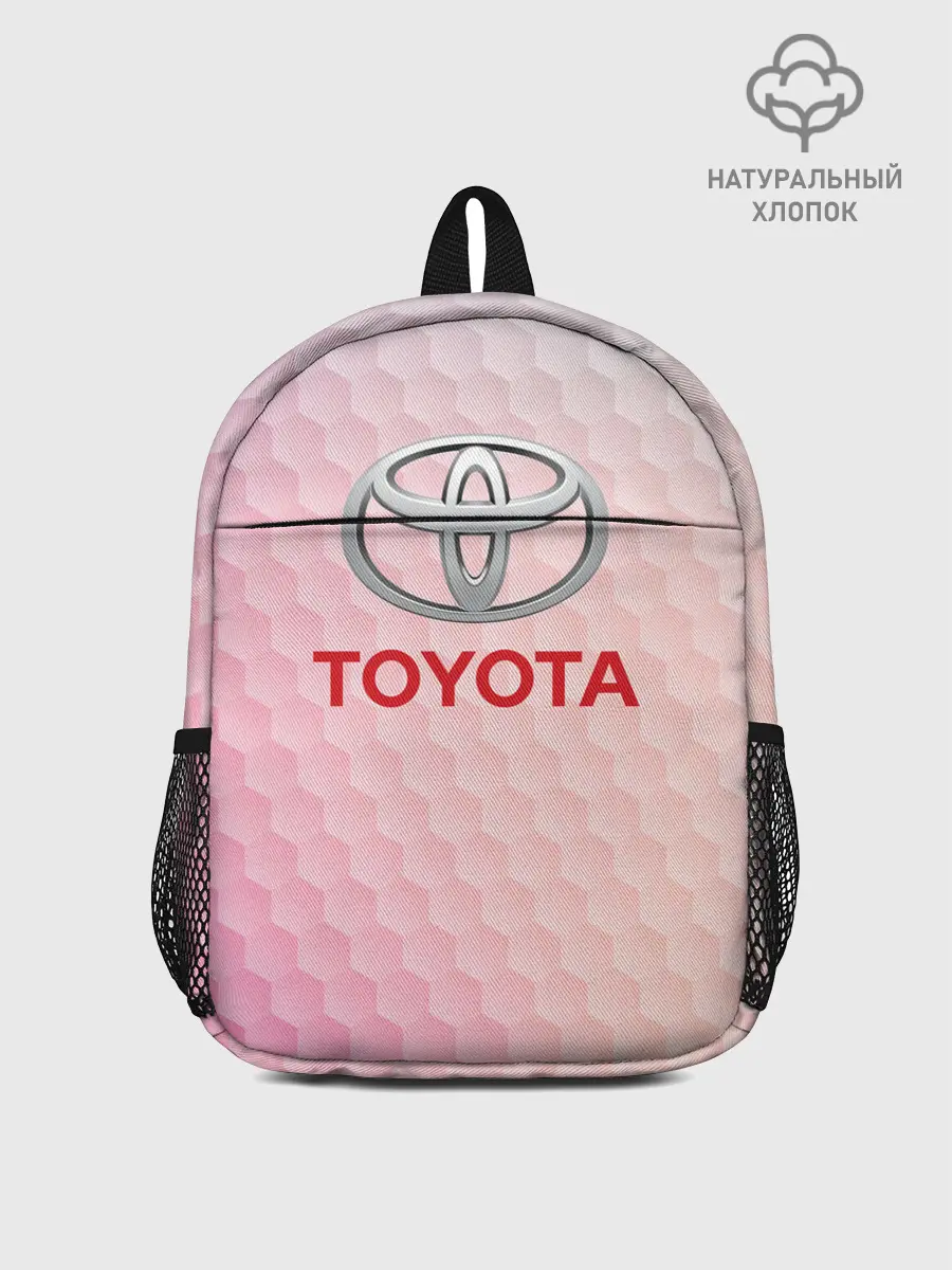 Рюкзак детский / TOYOTA | ТОЕТА
