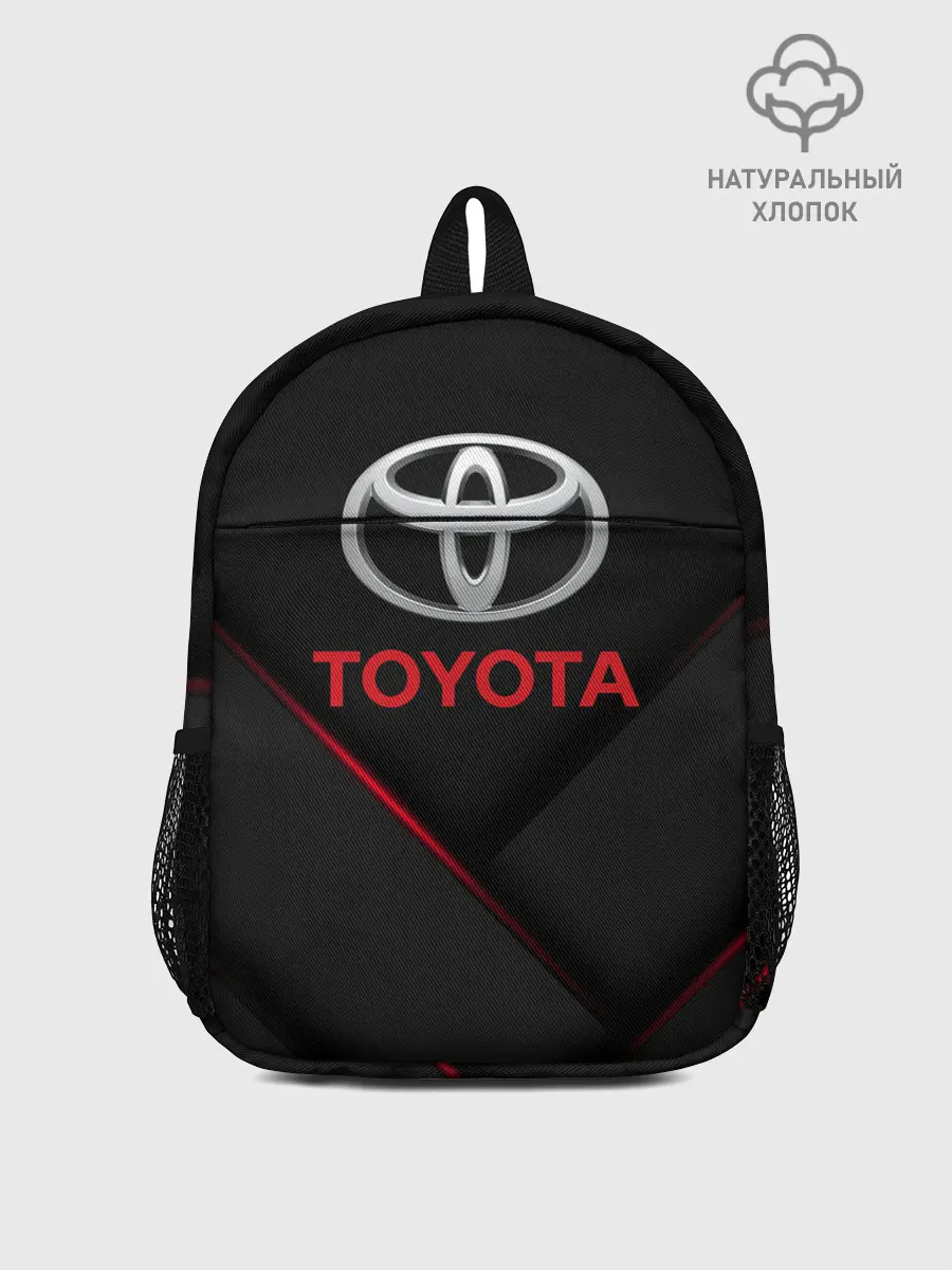 Рюкзак детский / TOYOTA | ТОЁТА