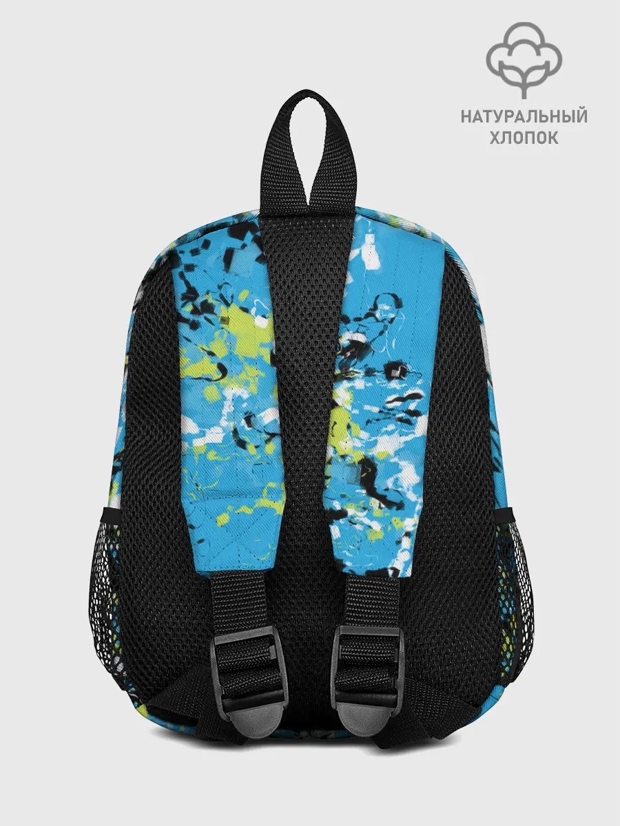 Рюкзак детский / Абстракция