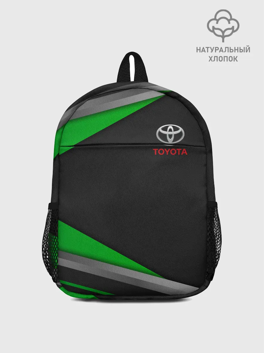 Рюкзак детский / TOYOTA | ТОЁТА