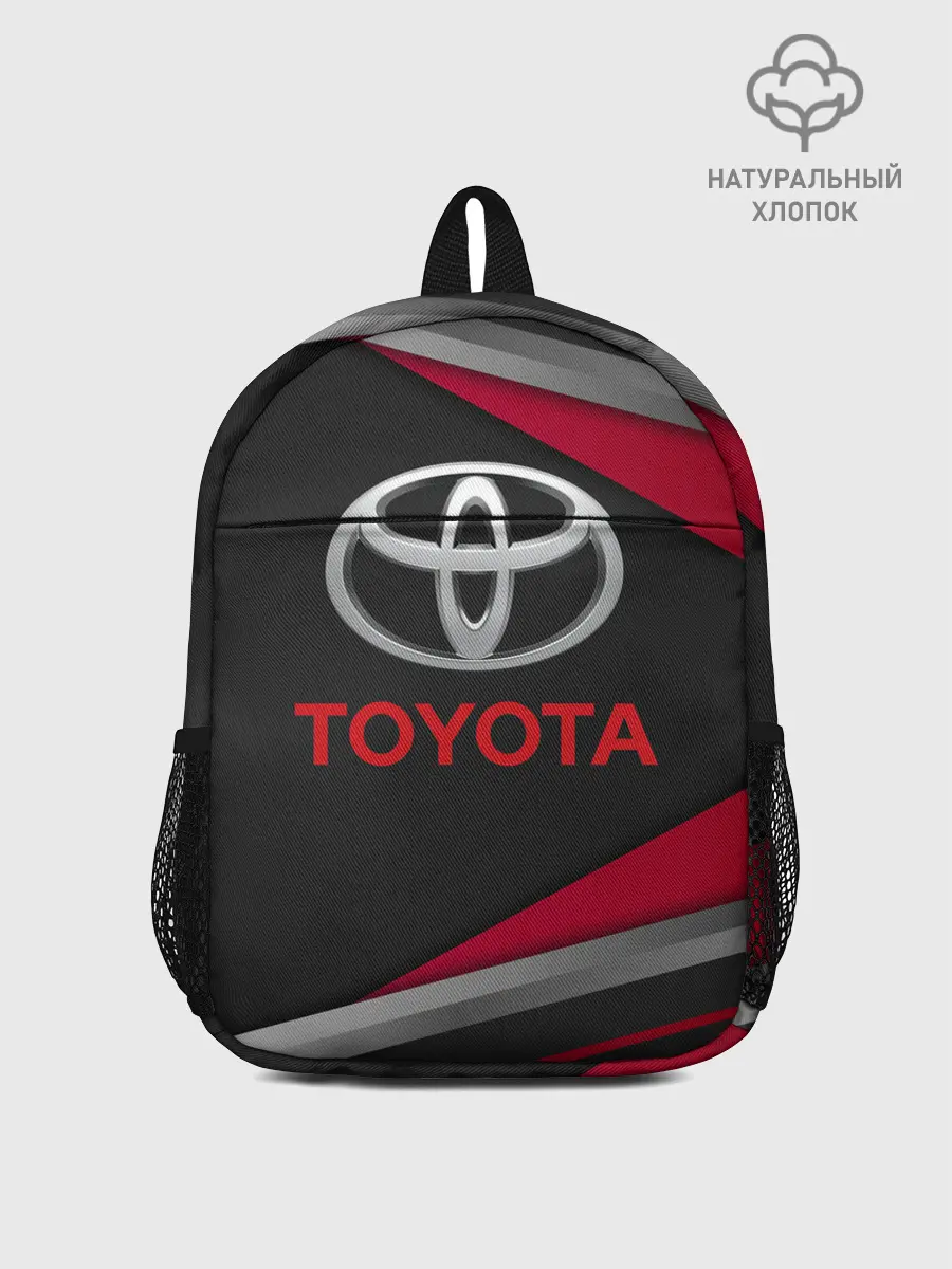 Рюкзак детский / TOYOTA | ТОЁТА