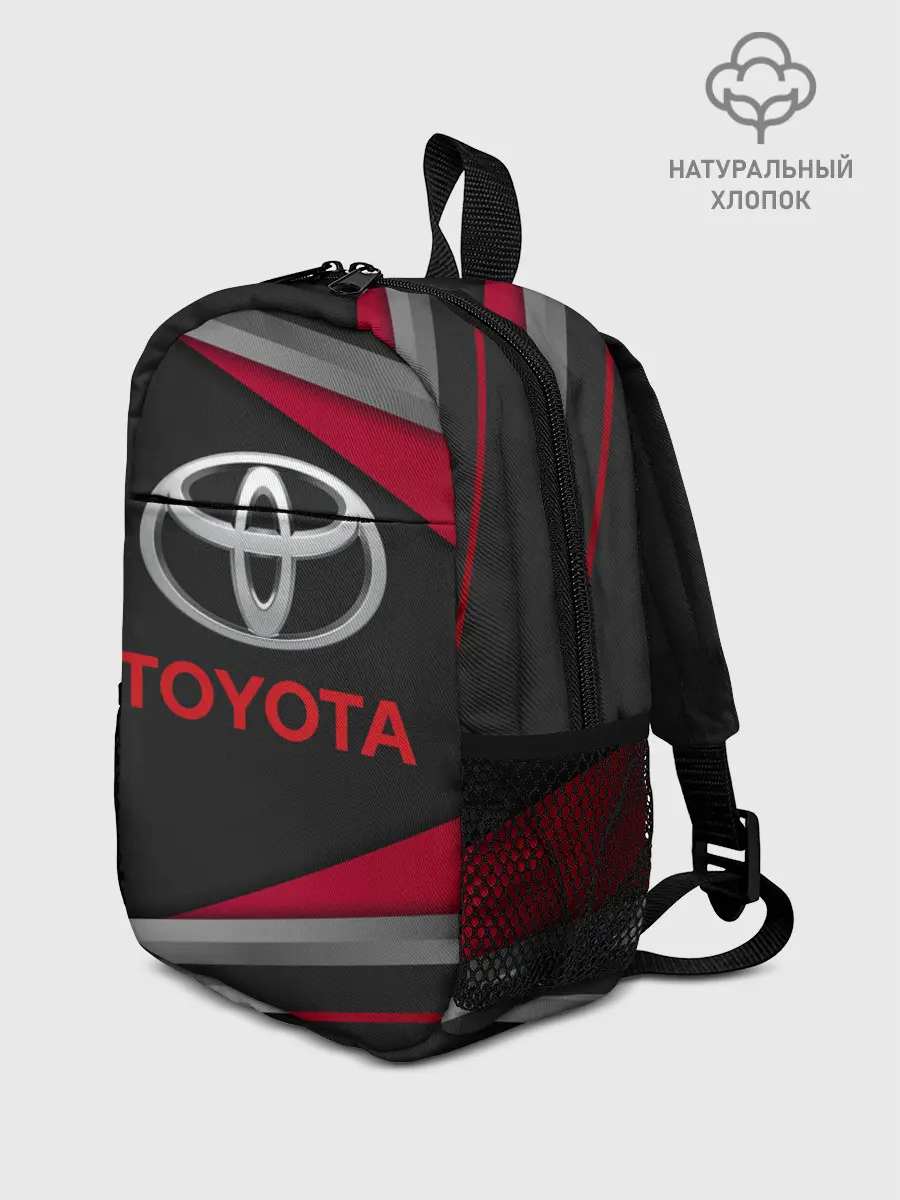 Рюкзак детский / TOYOTA | ТОЁТА