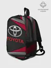 Рюкзак детский / TOYOTA | ТОЁТА
