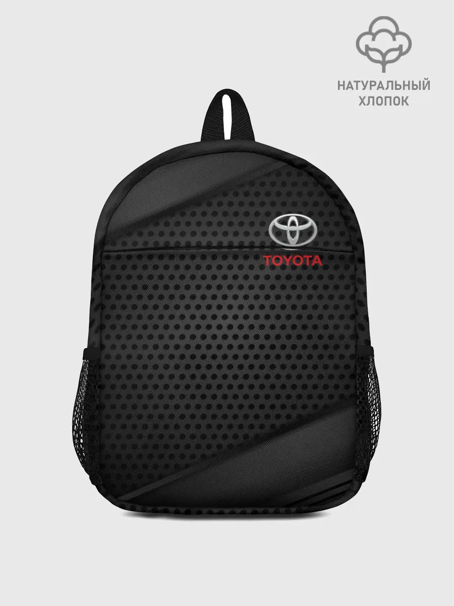 Рюкзак детский / TOYOTA / ТОЕТА