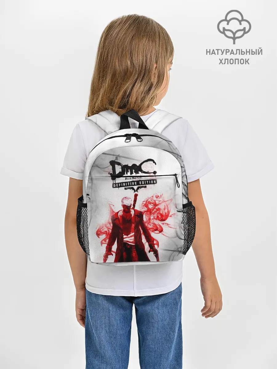 Рюкзак детский / devil may cry