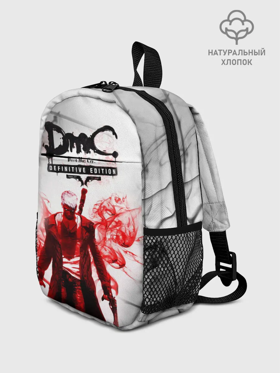 Рюкзак детский / devil may cry