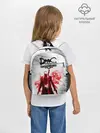 Рюкзак детский / devil may cry