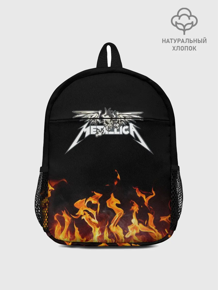 Рюкзак детский / Metallica