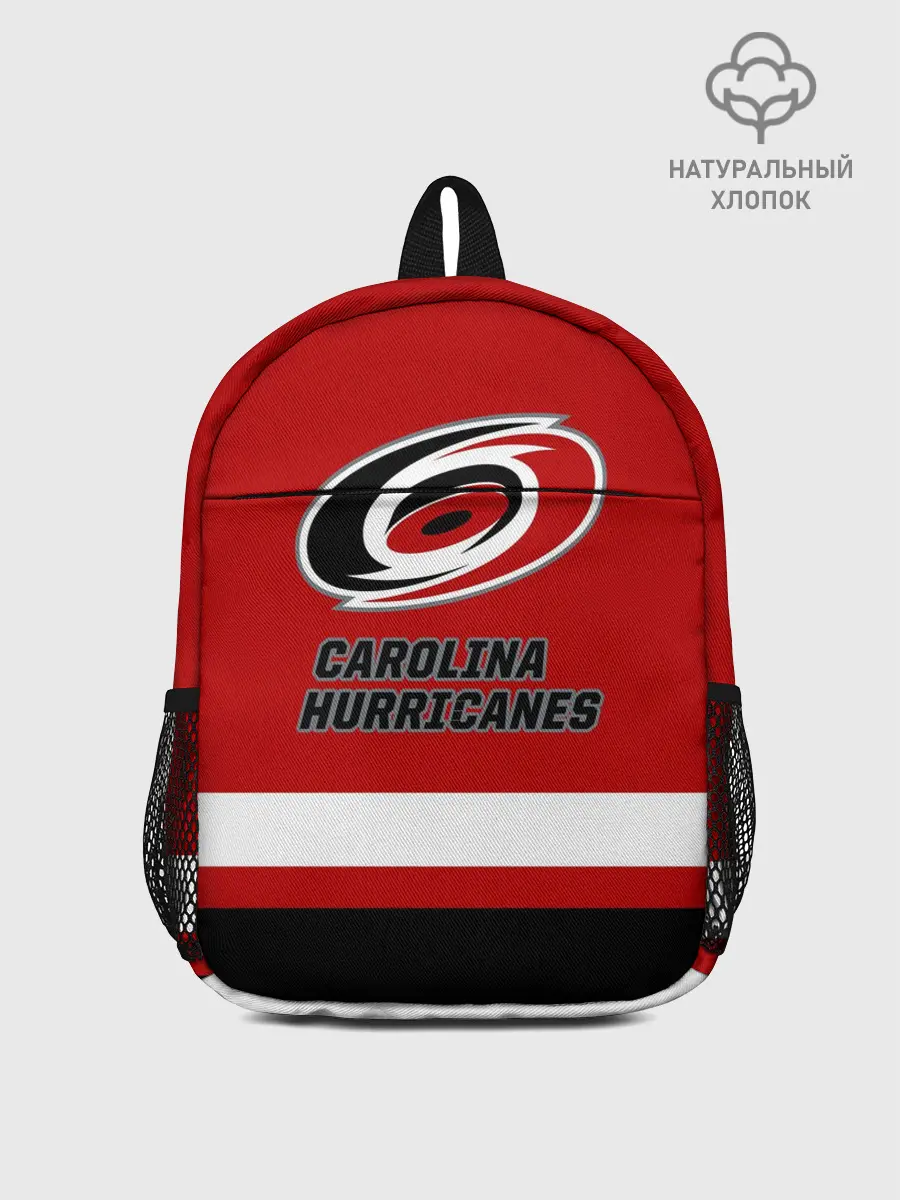 Рюкзак детский / Каролина Харрикейнз