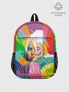 Рюкзак детский / BILLIE EILISH