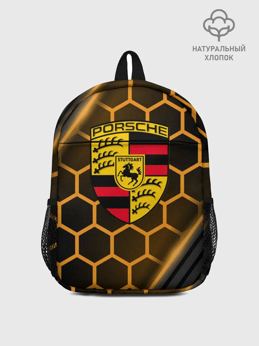 Рюкзак детский / PORSCHE | ПОРШЕ