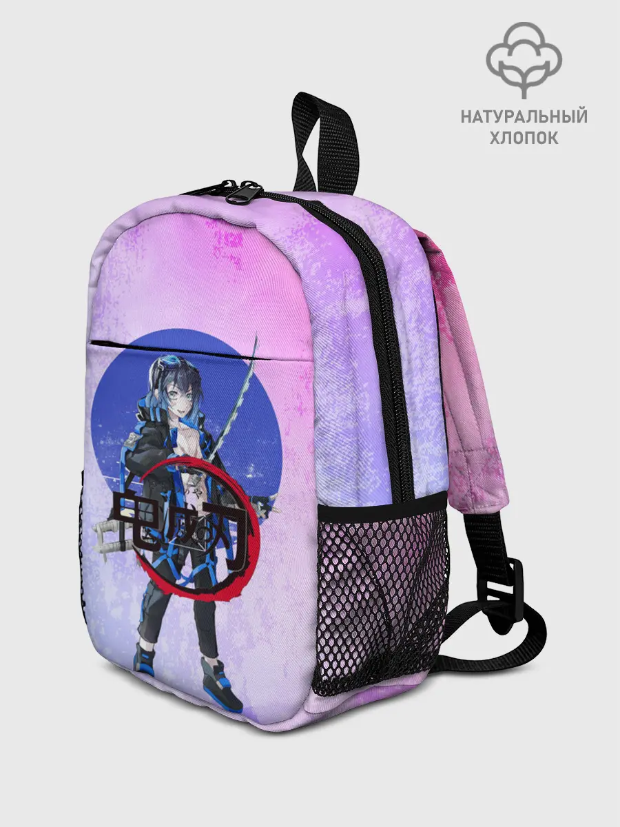 Рюкзак детский / Клинок рассекающий демонов