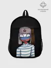 Рюкзак детский / CountryHumans - Россия