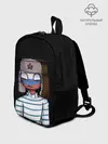 Рюкзак детский / CountryHumans - Россия
