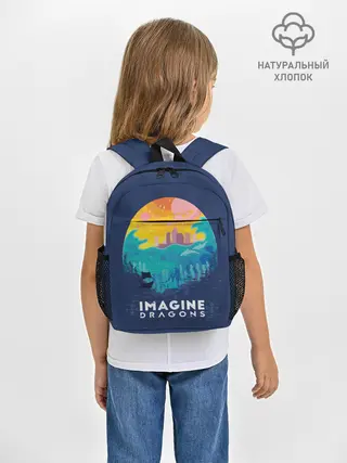 Рюкзак детский / Imagine Dragons