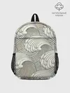 Рюкзак детский / Арт волны