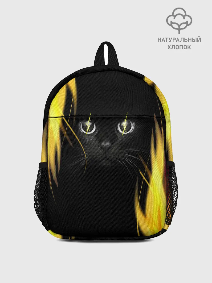 Рюкзак детский / Грозовой кошак