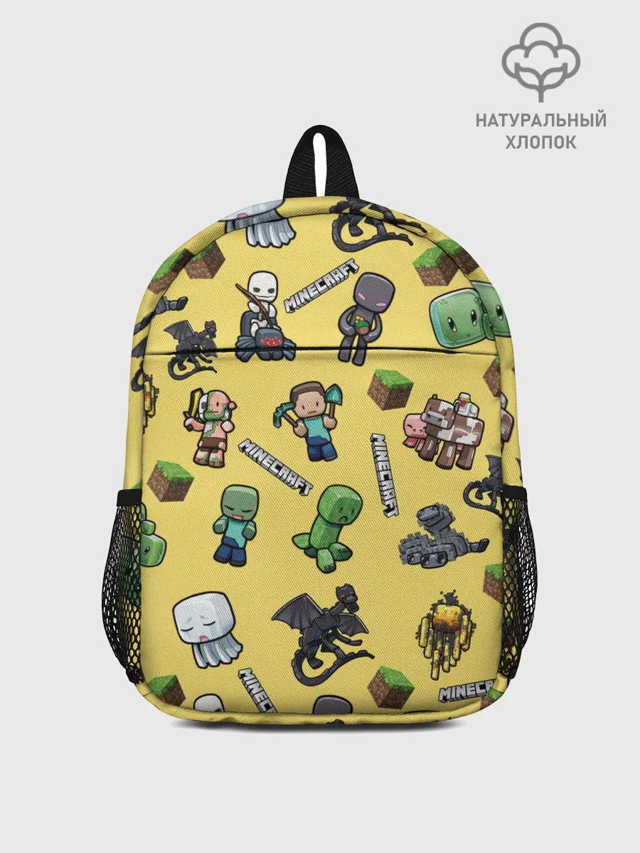 Рюкзак детский / MINECRAFT