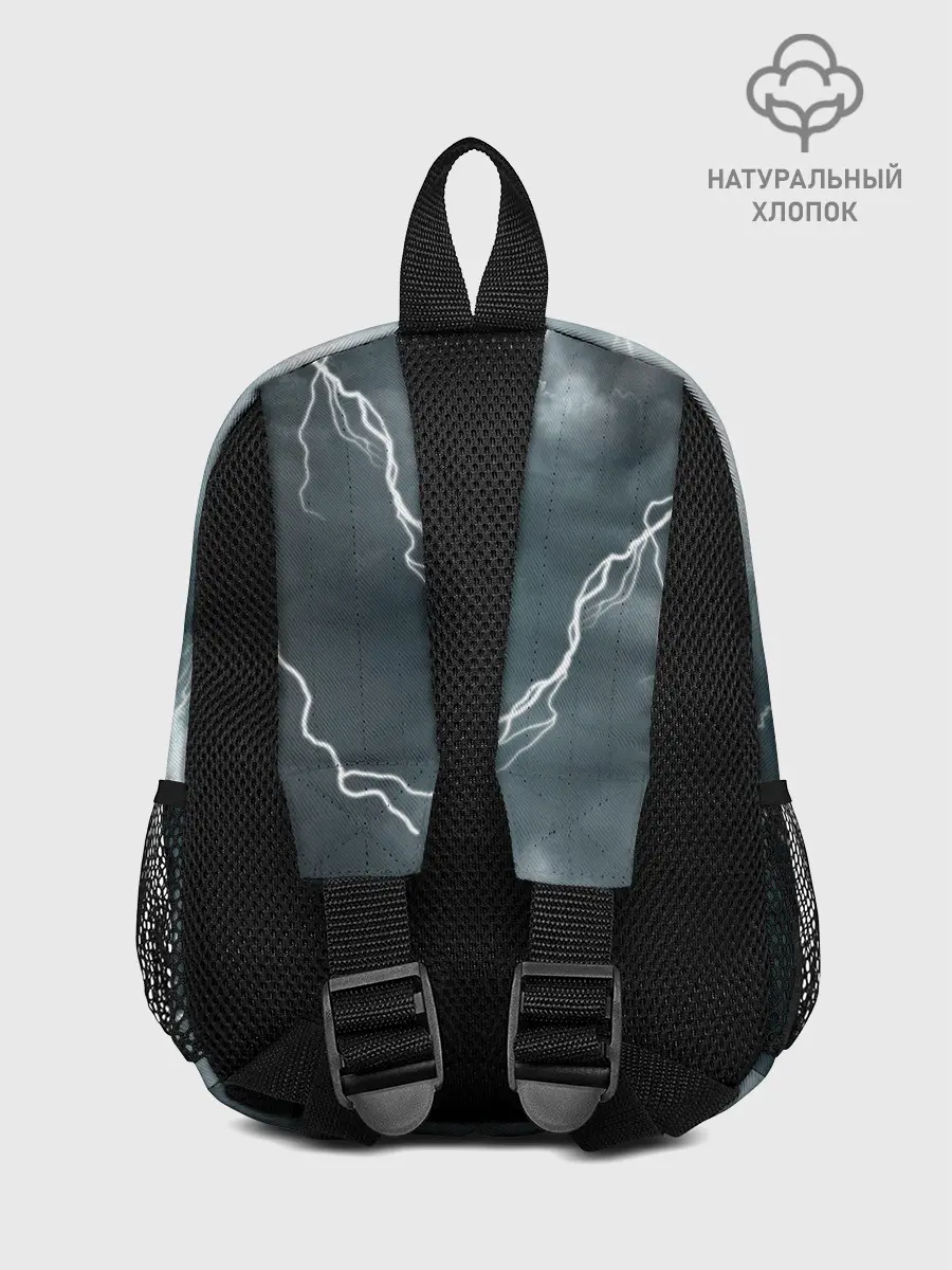 Рюкзак детский / Грозовой кошак.