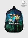 Рюкзак детский / Minecraft / Майнкрафт