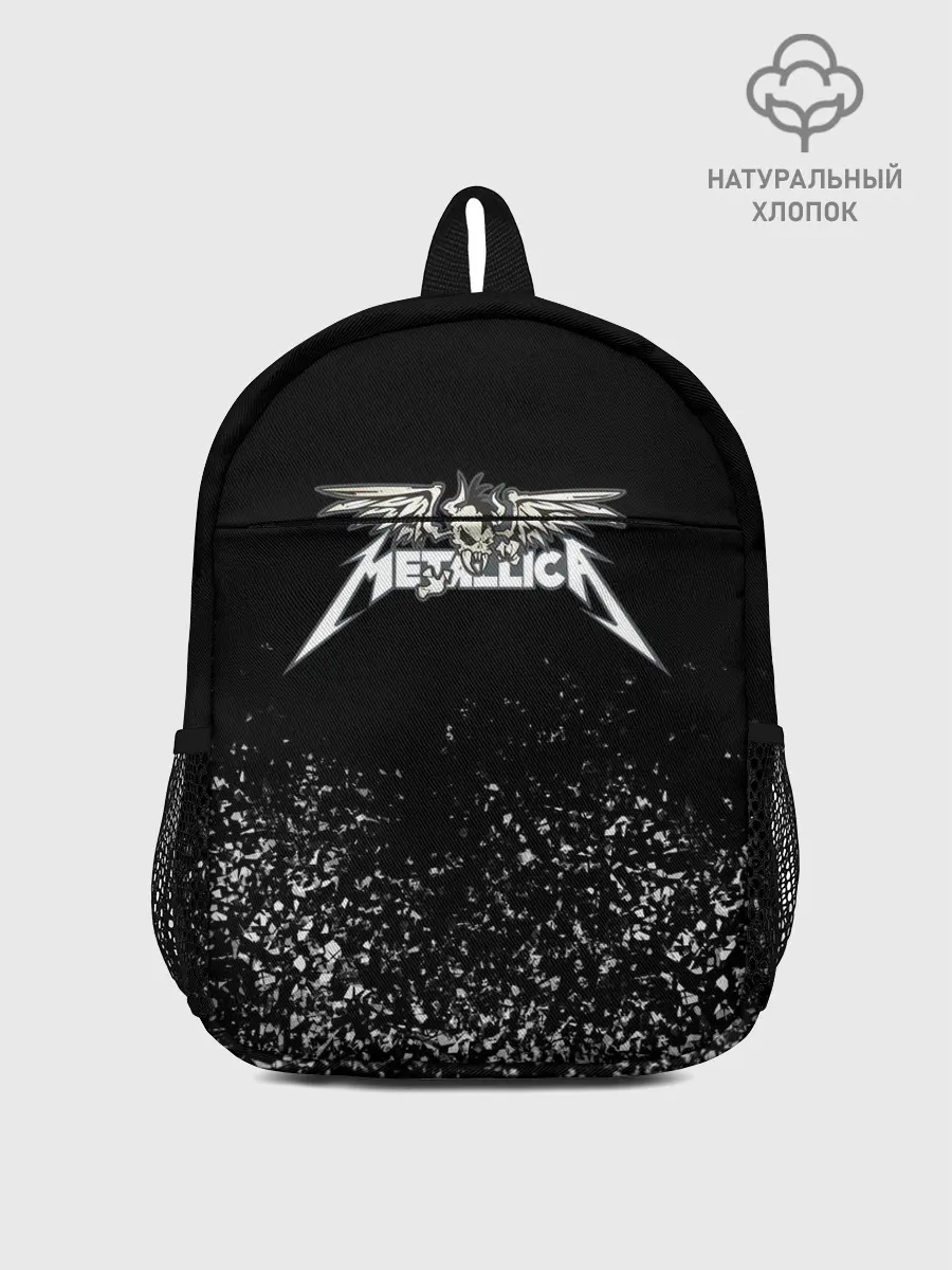 Рюкзак детский / Металлика Metallica