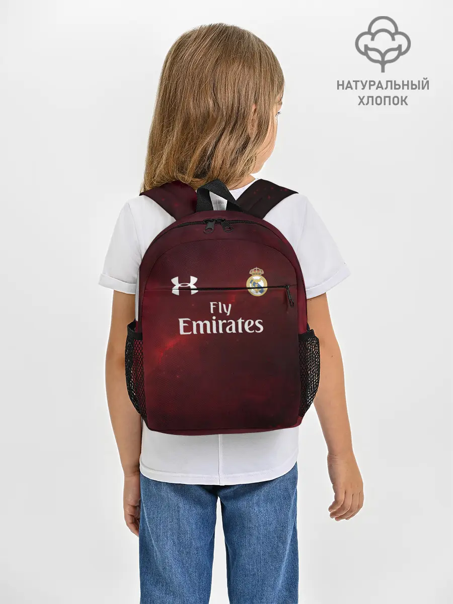 Рюкзак детский / Real Madrid