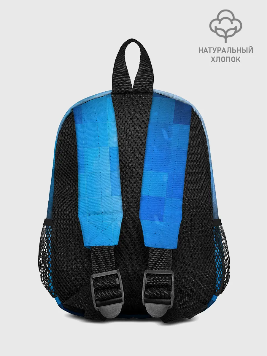 Рюкзак детский / Minecraft / Майнкрафт