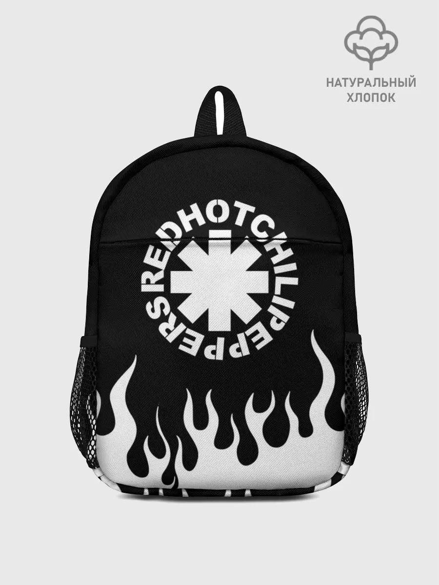 Рюкзак детский / Red Hot Chili Peppers