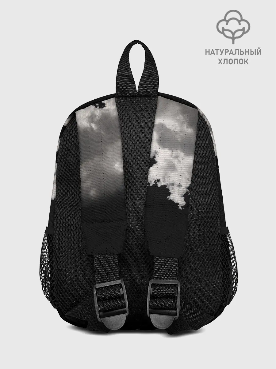 Рюкзак детский / Грозовой, кошак