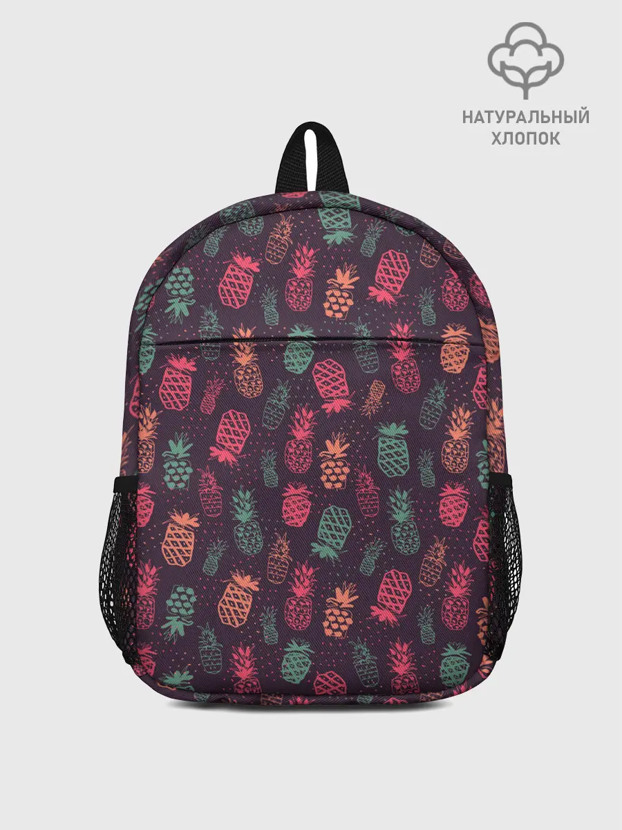 Рюкзак детский / Ананасовый экспресс